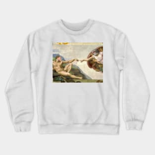 the creation of Anne Lister Crewneck Sweatshirt